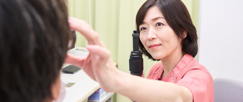 専門分野ごとに実績豊富な大学病院等の医師11名が治療にあたります。