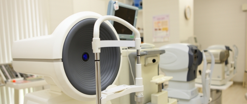 最新の医療設備・検査機器で診断と治療にあたります。