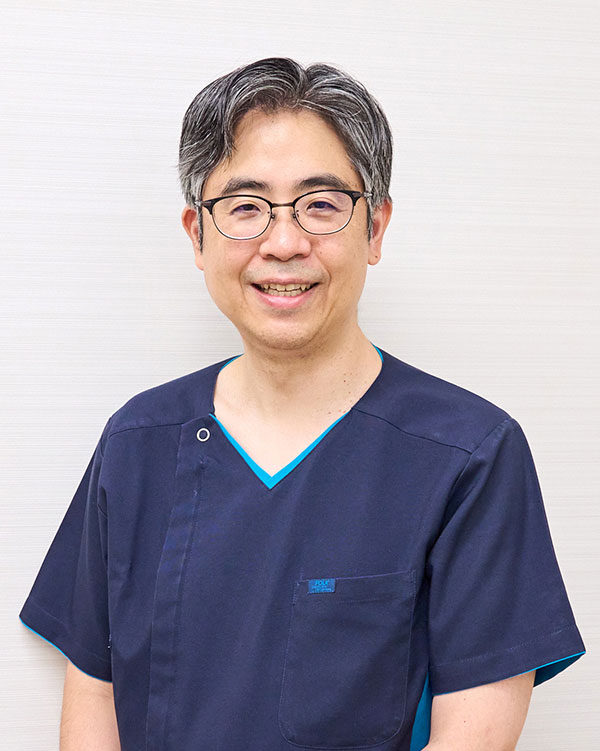 井上 裕治医師