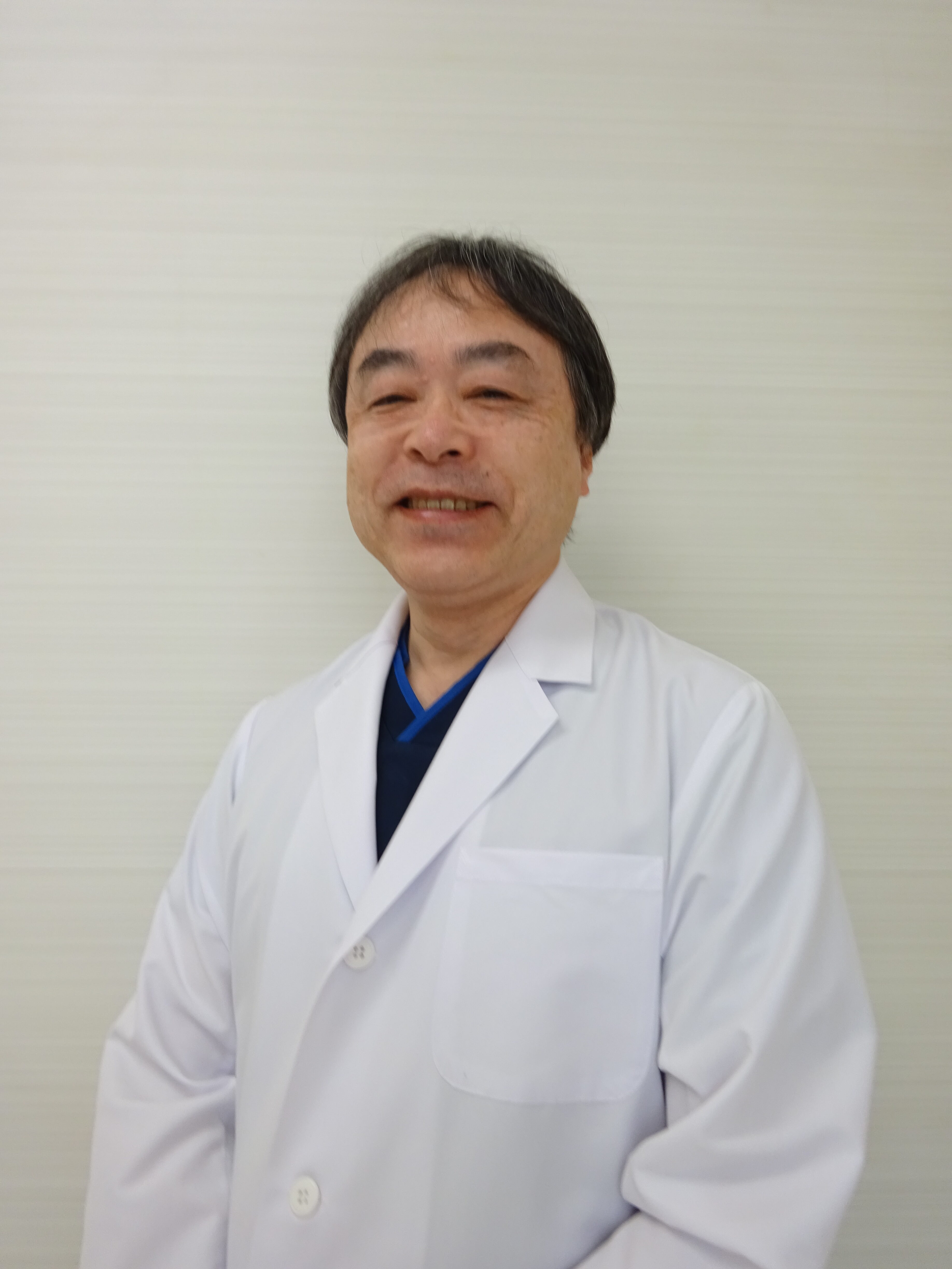 徳⽥ 芳浩医師