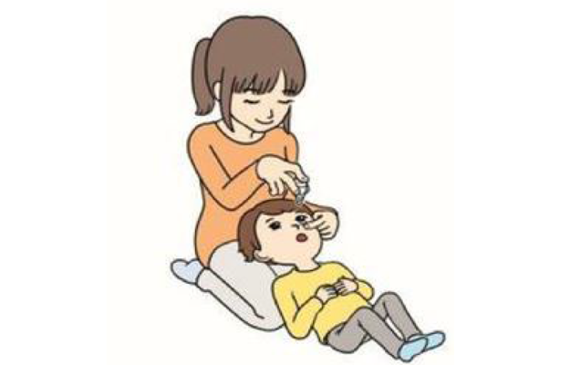 こどもの点眼が上手にできるコツってあるの？