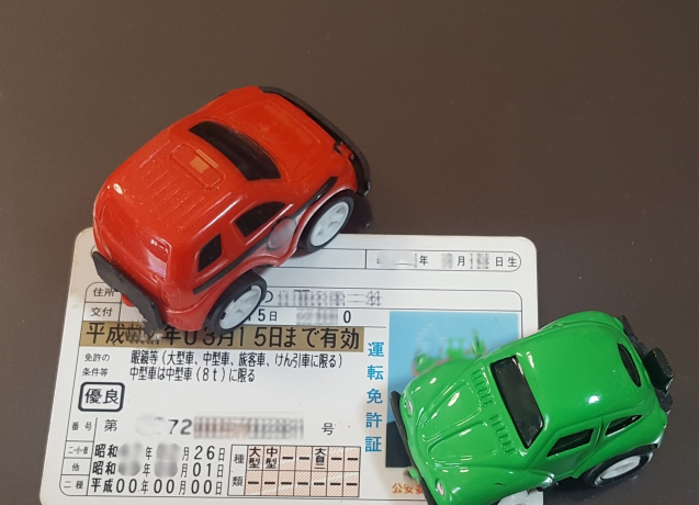 運転免許