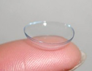 コンタクトレンズのデメリット