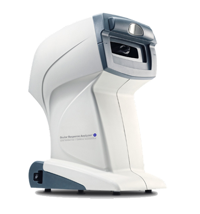 ライカートORG G3 OCULAR RESPONSE ANALYZER