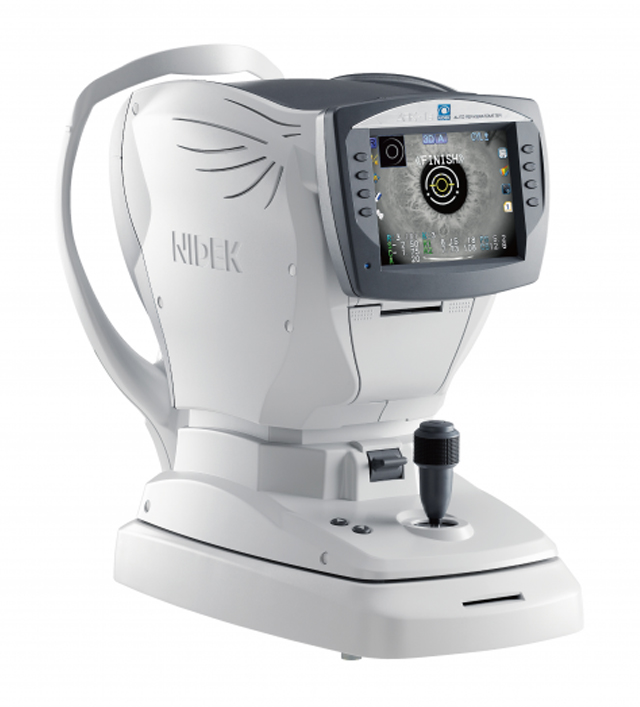 オートレフケラトメーター