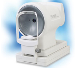 プラチドレフケラトメーター （角膜形状解析装置）