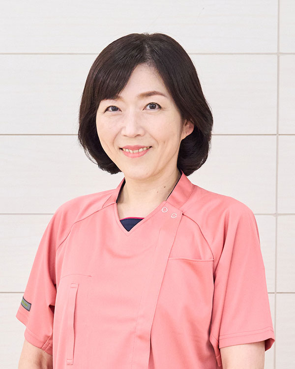 増本 美枝子医師