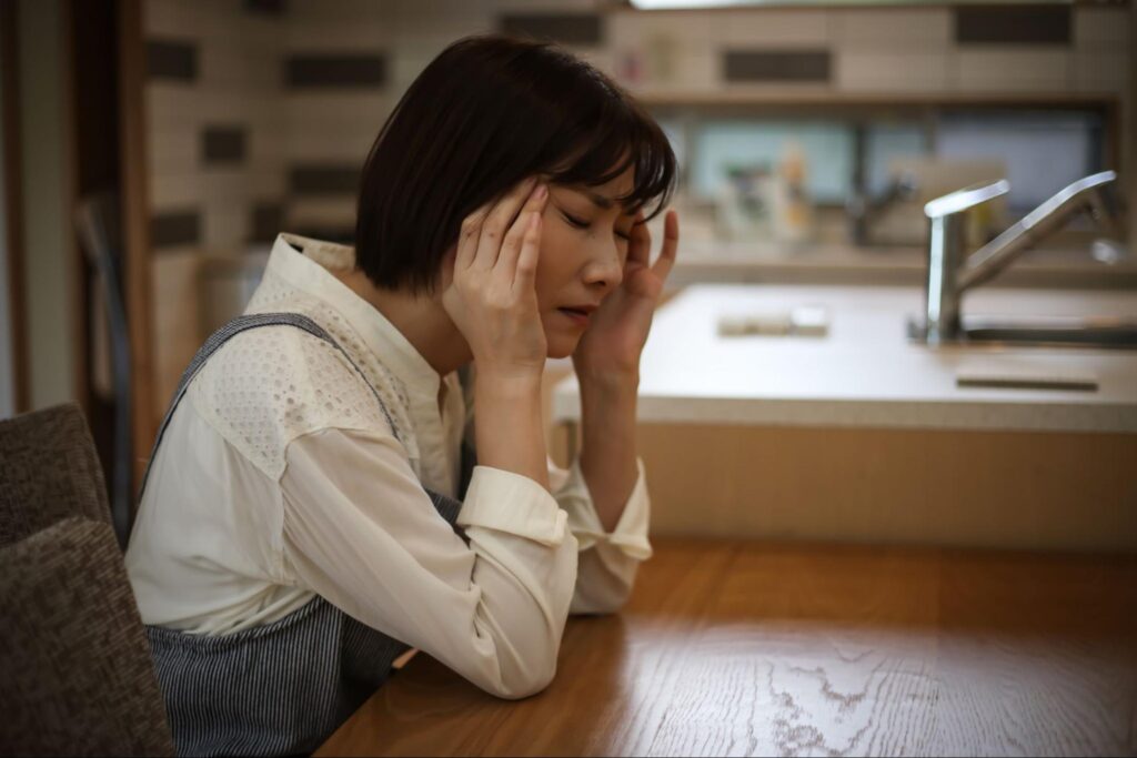 緑内障 なりやすい人