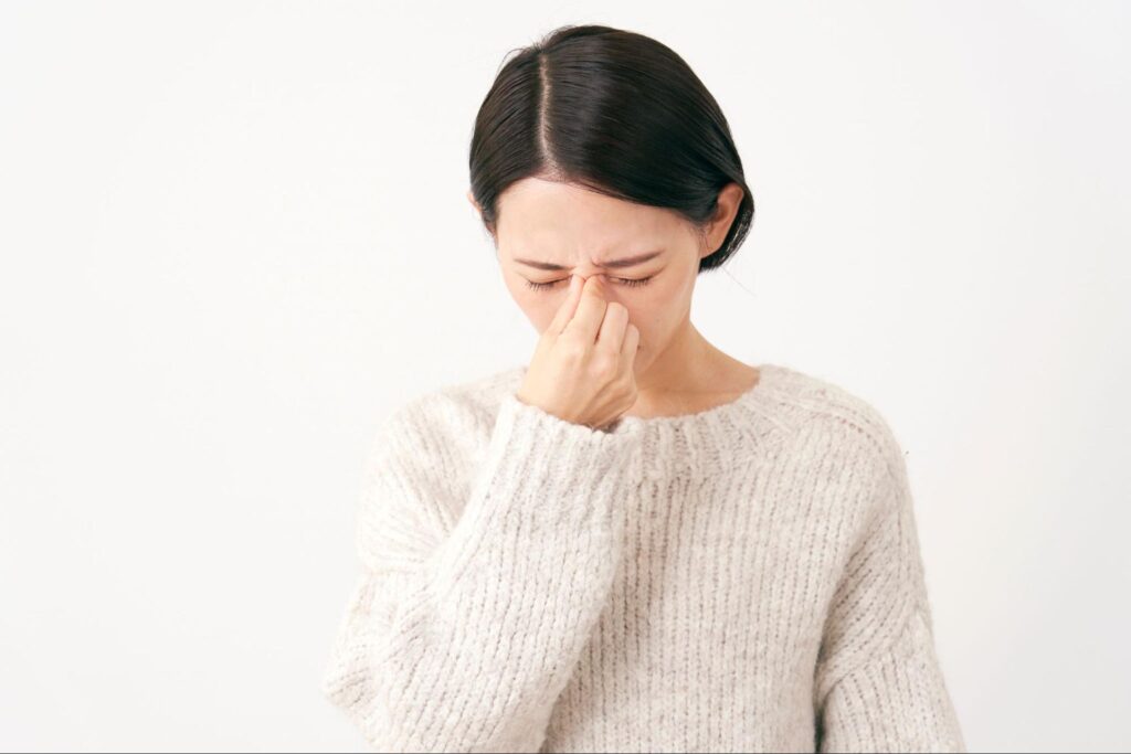 緑内障 なりやすい人