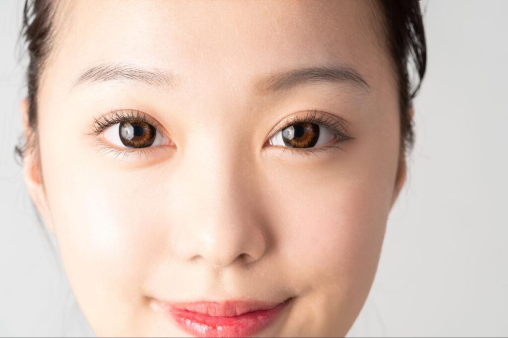 20代女性